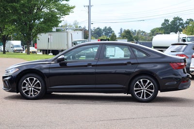 2026 Volkswagen Jetta Sport