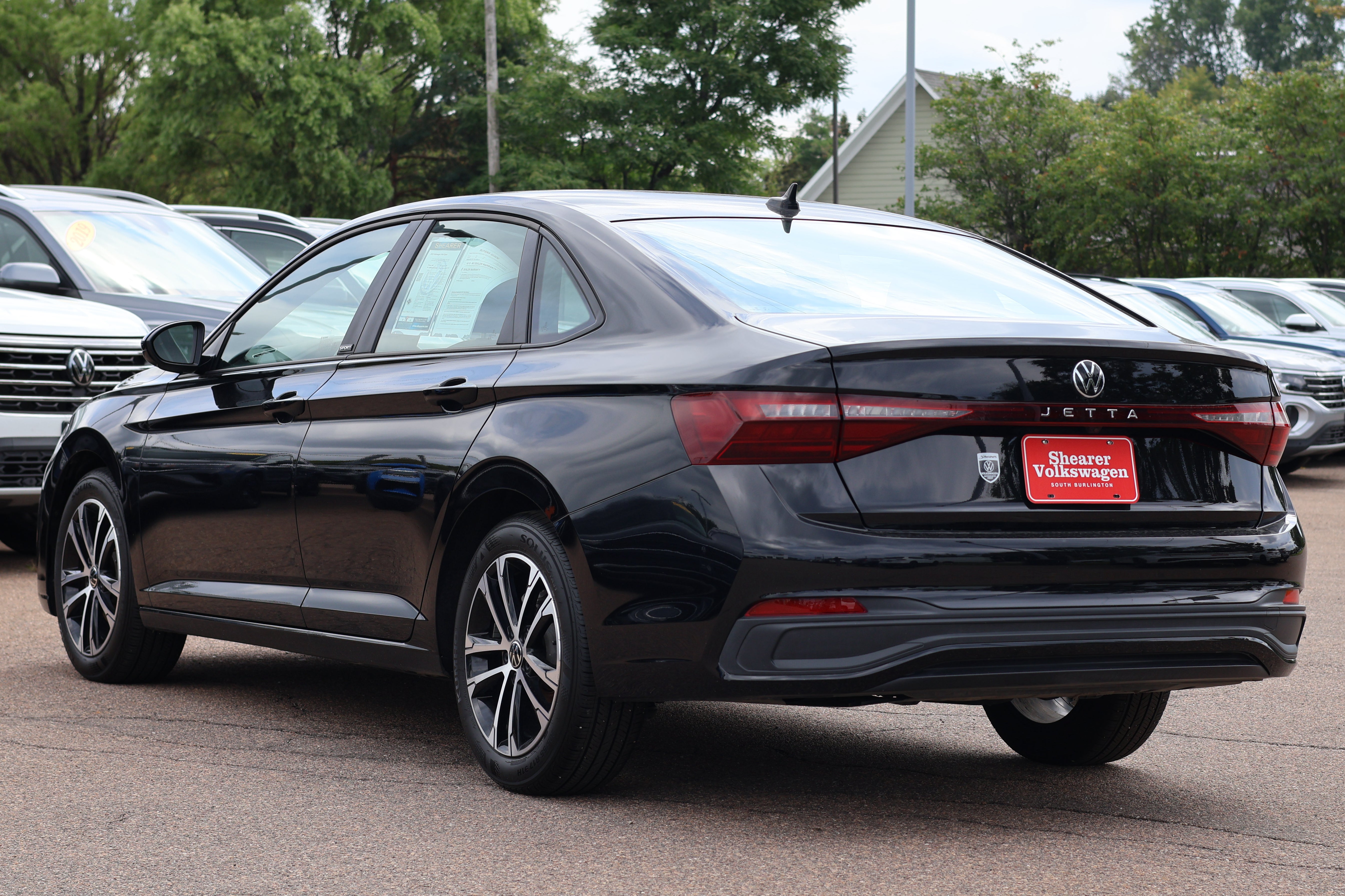 2026 Volkswagen Jetta Sport