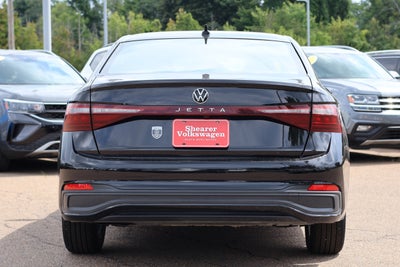 2026 Volkswagen Jetta Sport