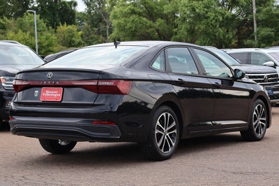 2026 Volkswagen Jetta Sport