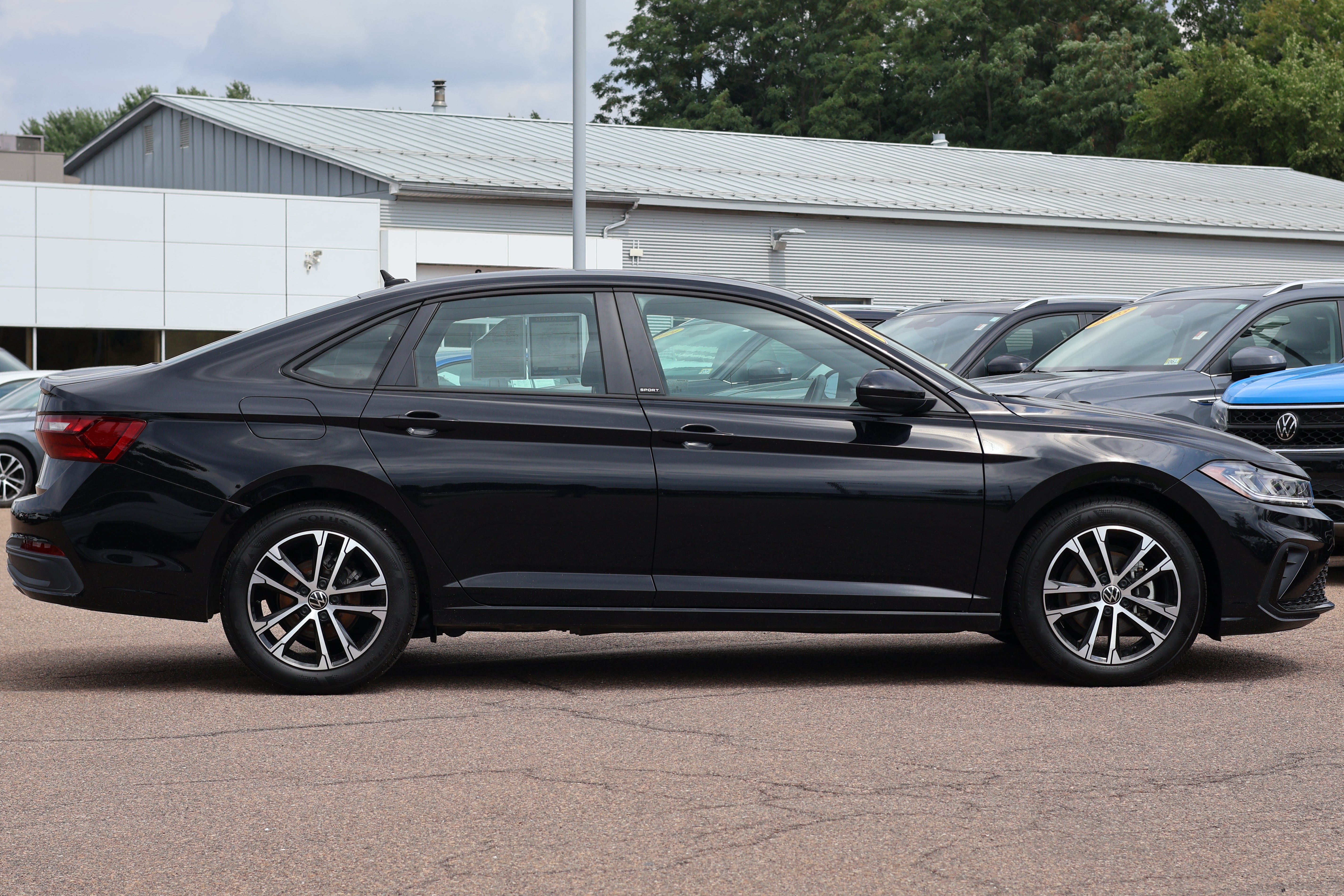 2026 Volkswagen Jetta Sport