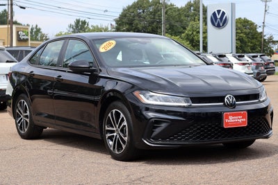 2026 Volkswagen Jetta Sport