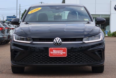 2026 Volkswagen Jetta Sport