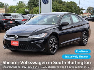 2026 Volkswagen Jetta Sport