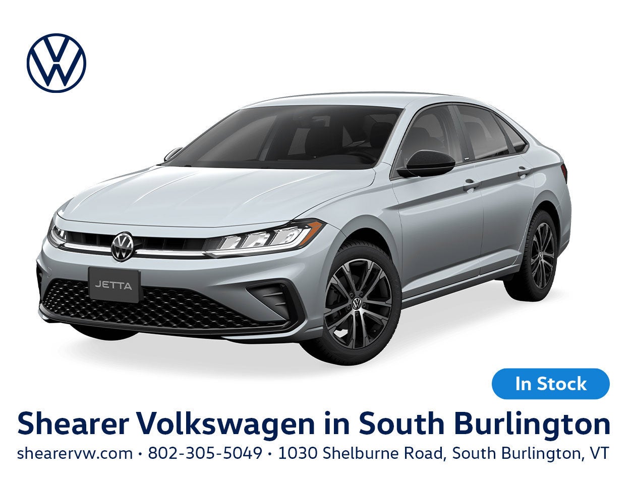 2026 Volkswagen Jetta Sport