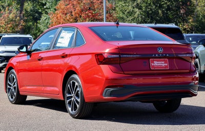 2026 Volkswagen Jetta Sport