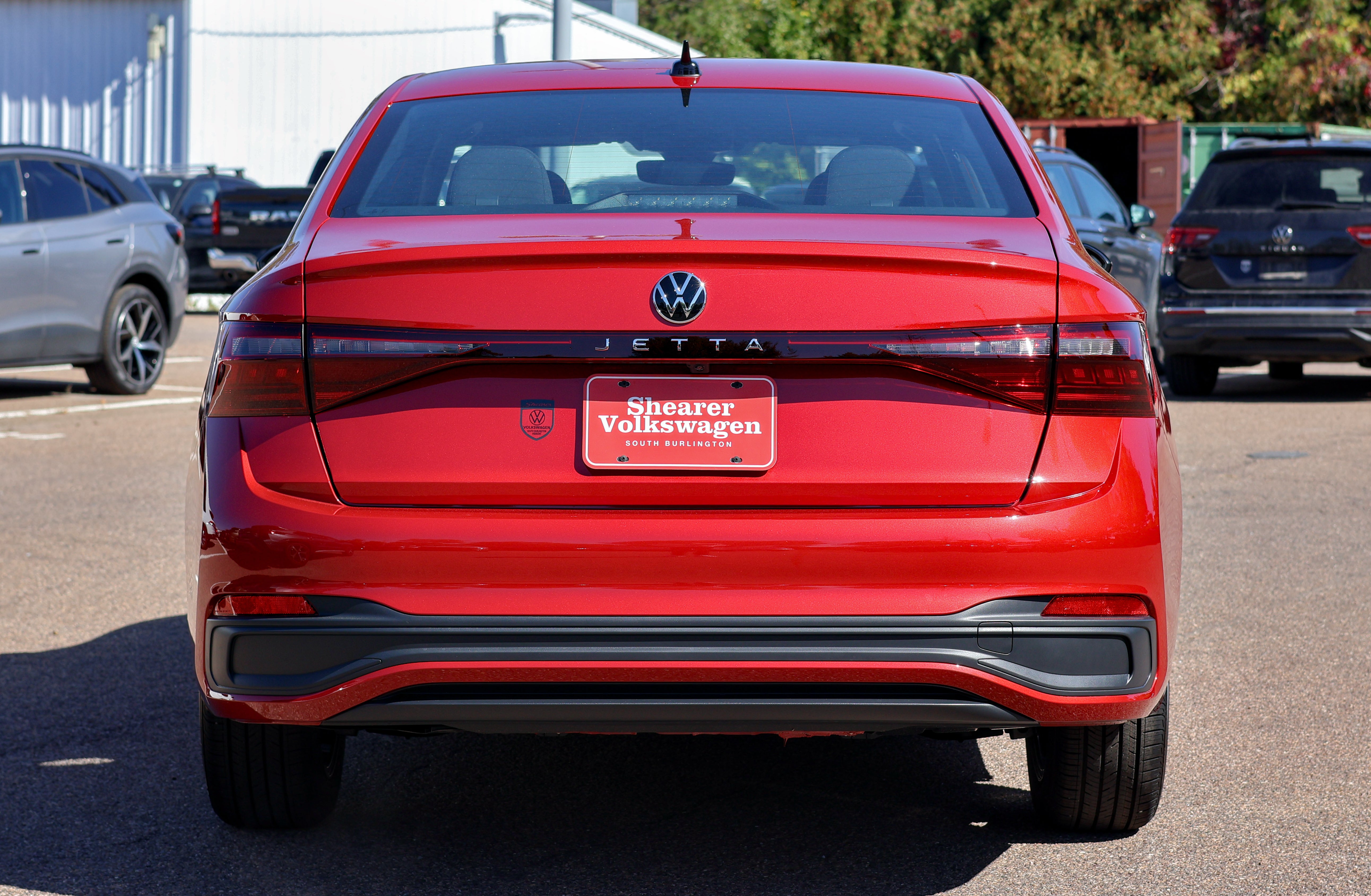 2026 Volkswagen Jetta Sport