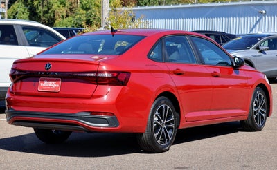 2026 Volkswagen Jetta Sport