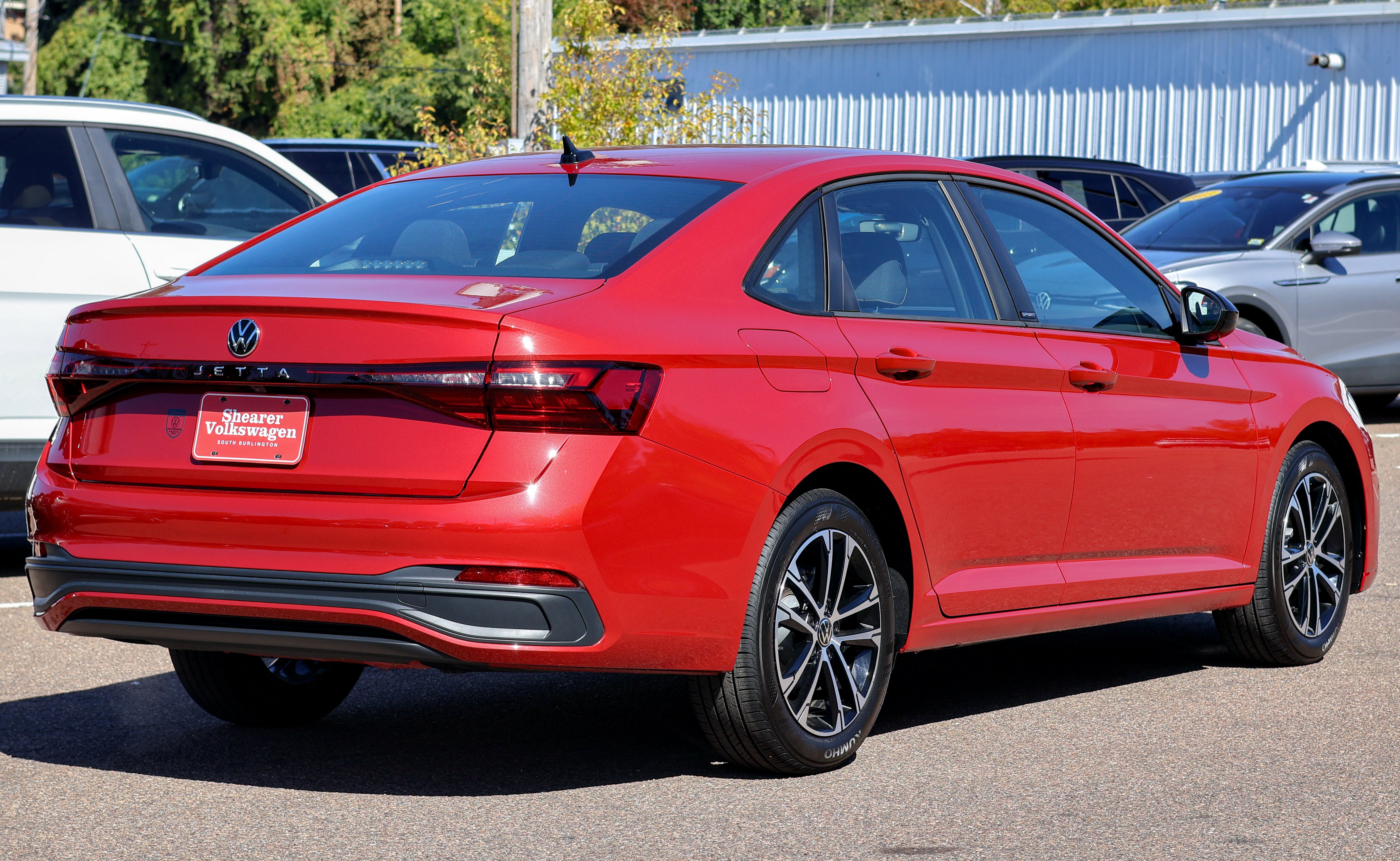 2026 Volkswagen Jetta Sport