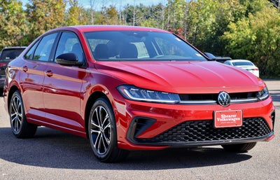 2026 Volkswagen Jetta Sport