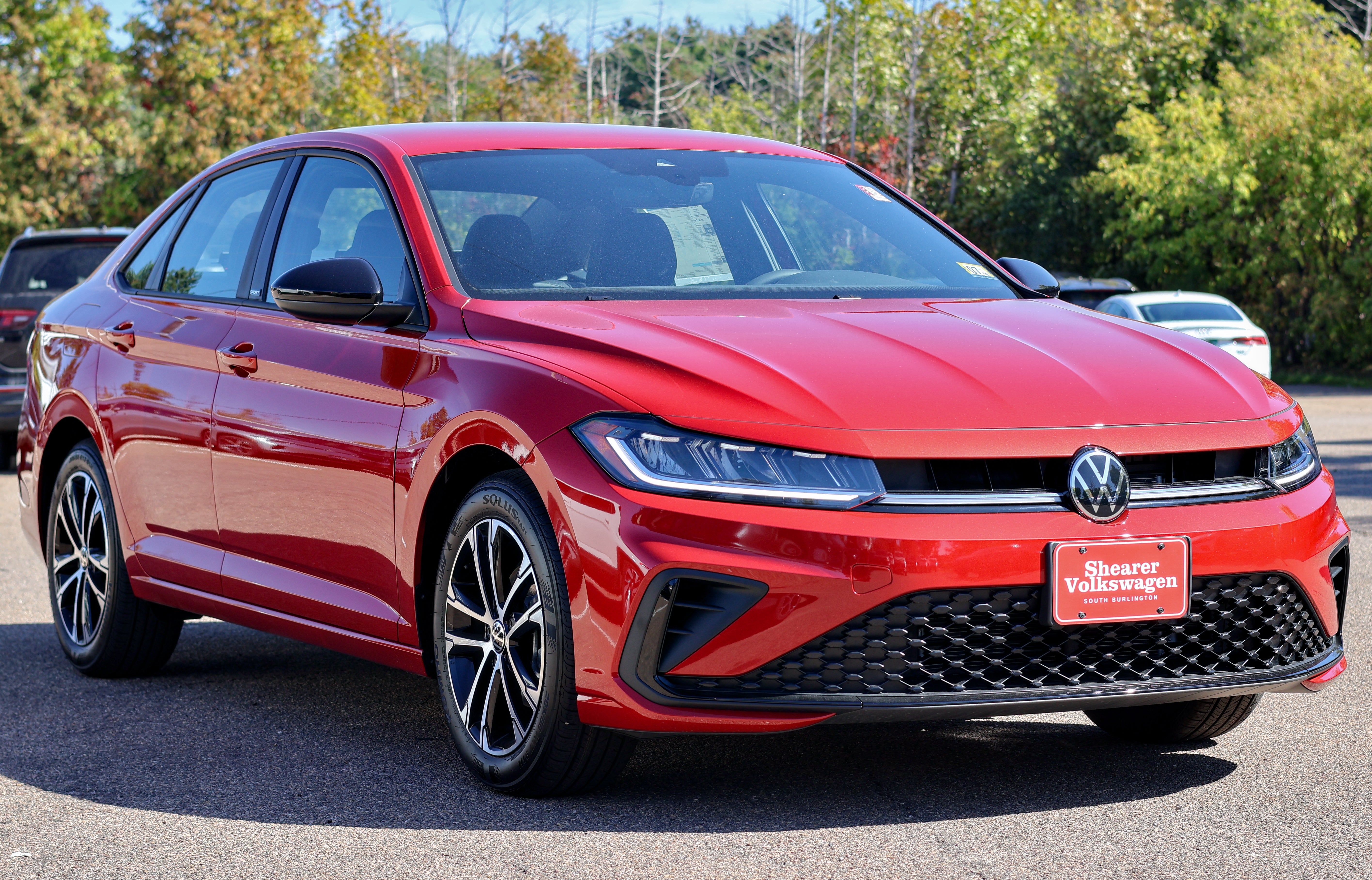 2026 Volkswagen Jetta Sport