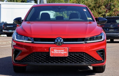 2026 Volkswagen Jetta Sport