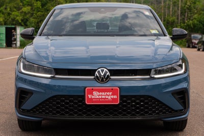 2025 Volkswagen Jetta Sport