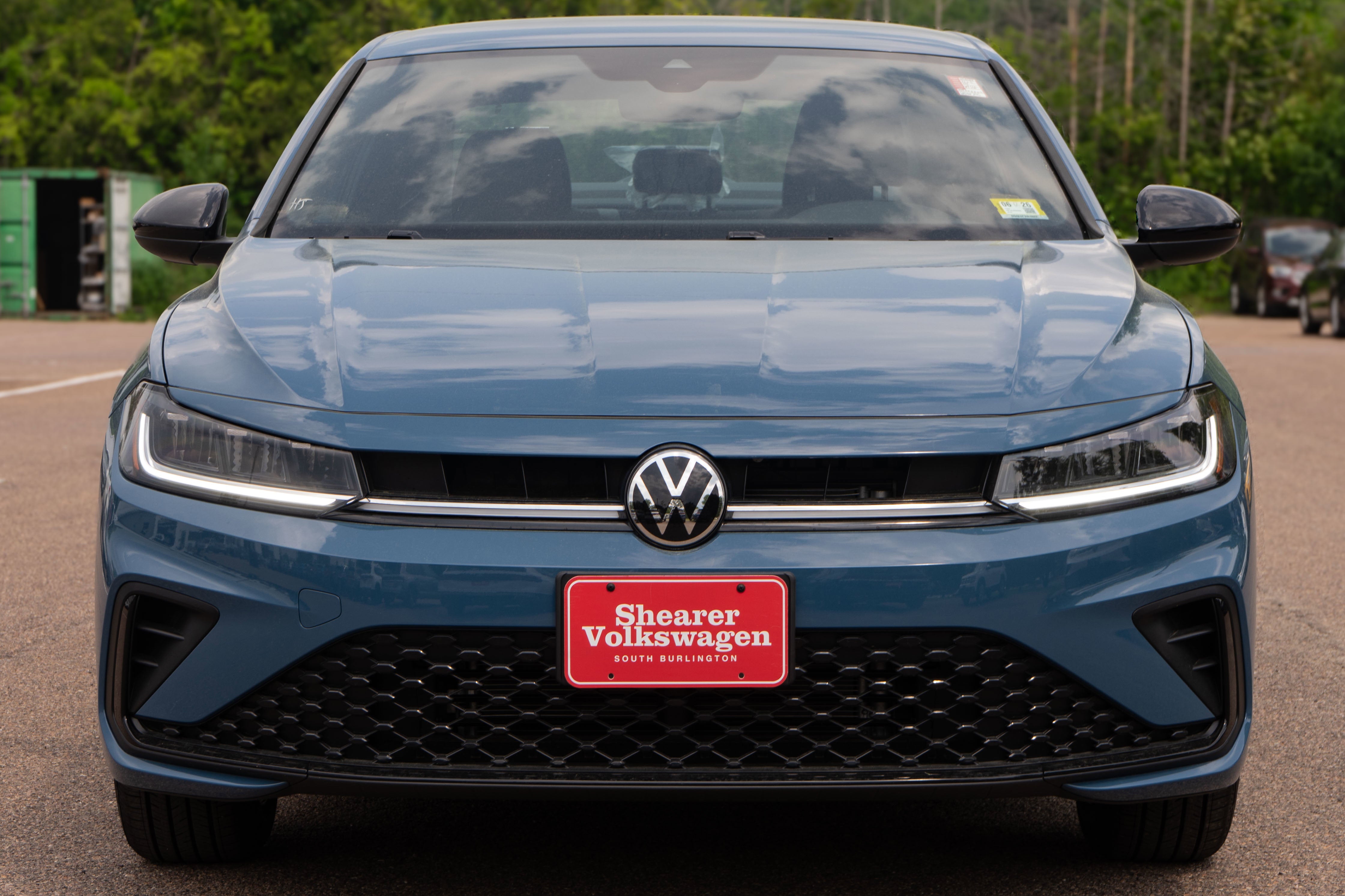 2025 Volkswagen Jetta Sport