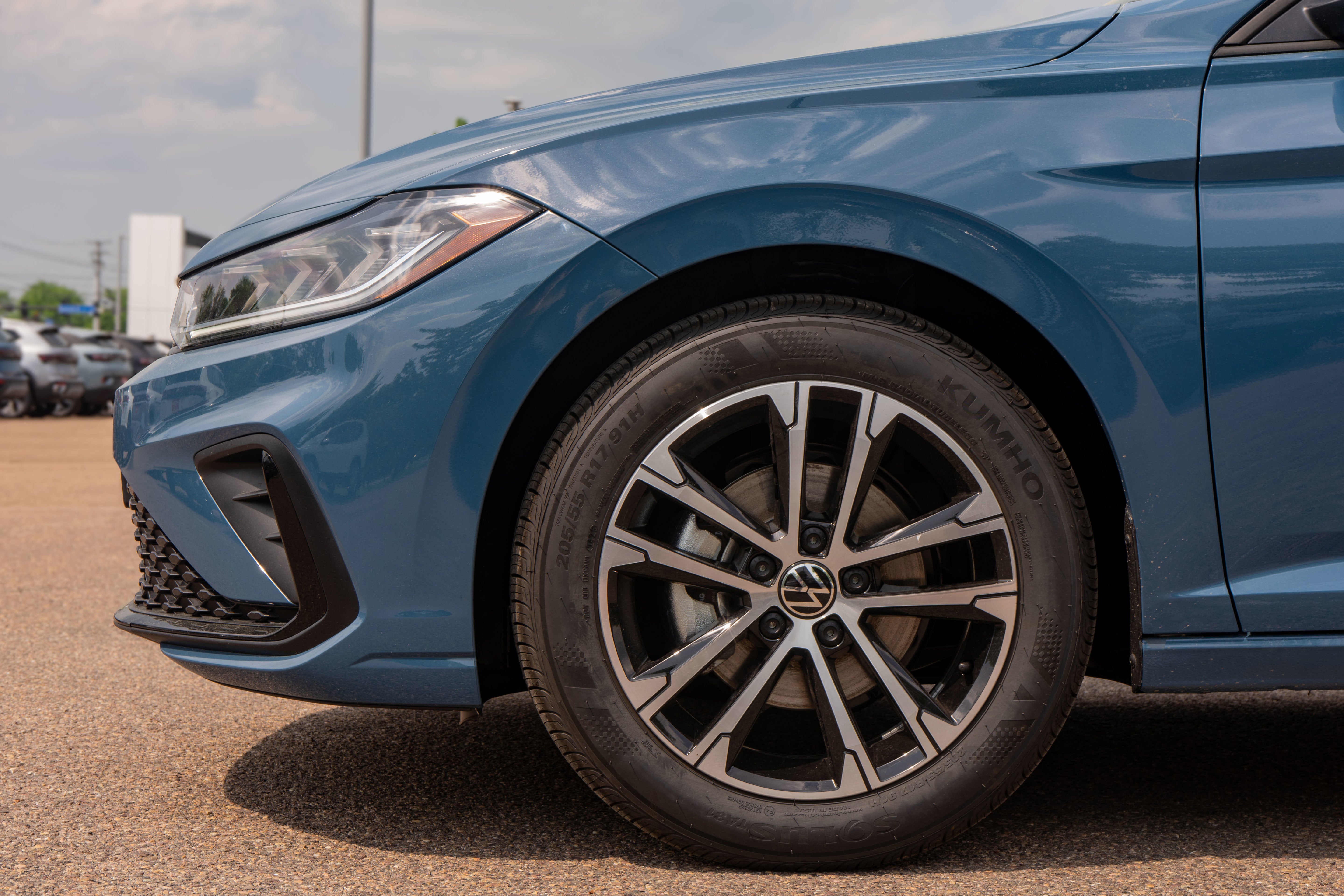 2025 Volkswagen Jetta Sport