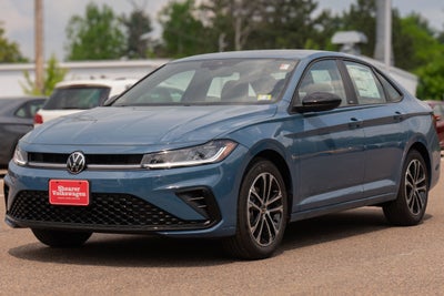 2025 Volkswagen Jetta Sport