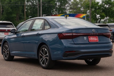 2025 Volkswagen Jetta Sport