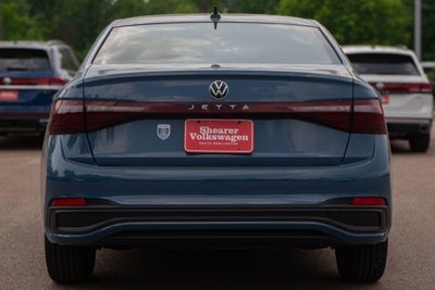 2025 Volkswagen Jetta Sport