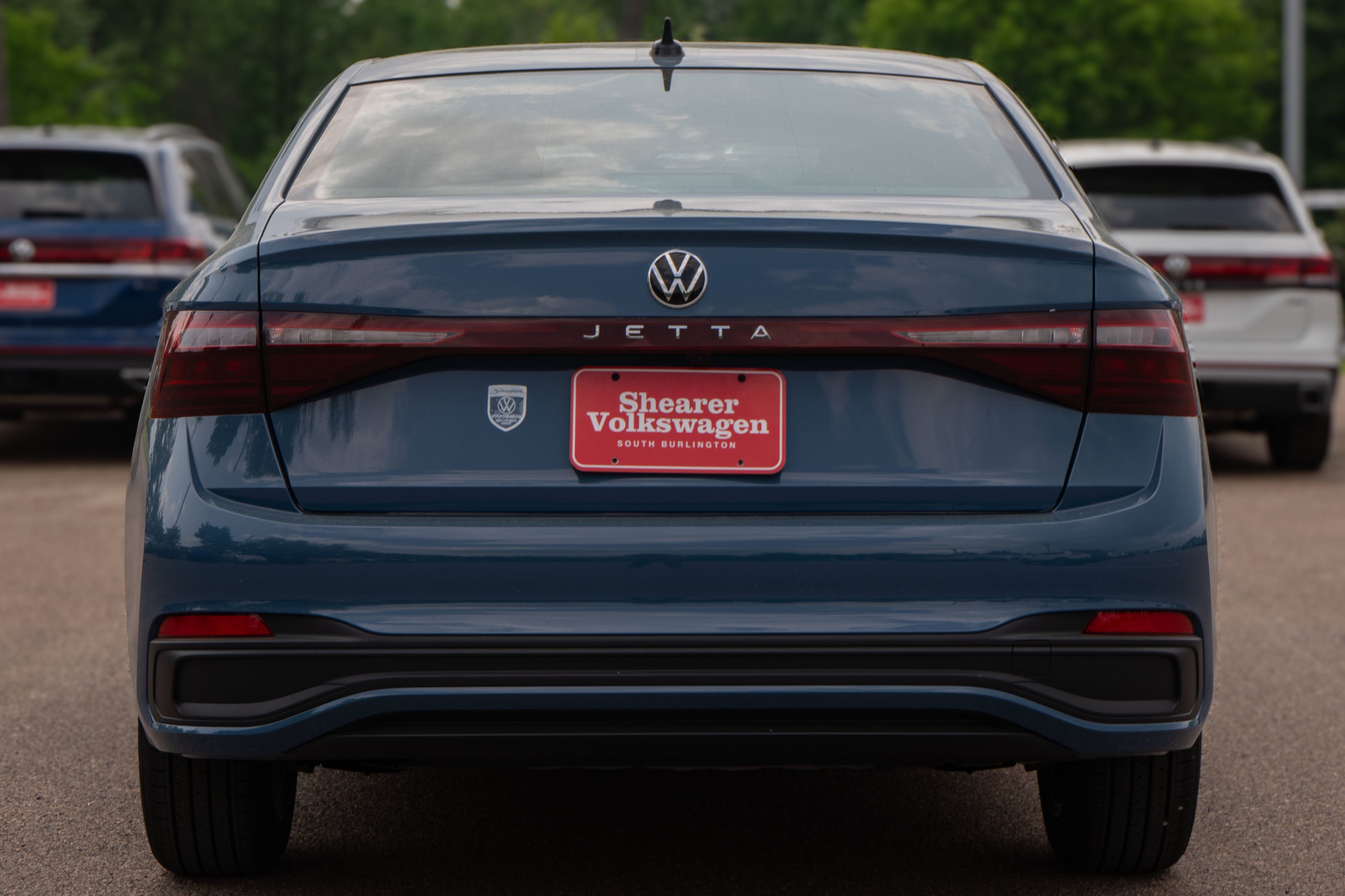 2025 Volkswagen Jetta Sport