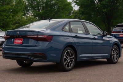 2025 Volkswagen Jetta Sport