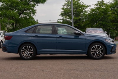 2025 Volkswagen Jetta Sport