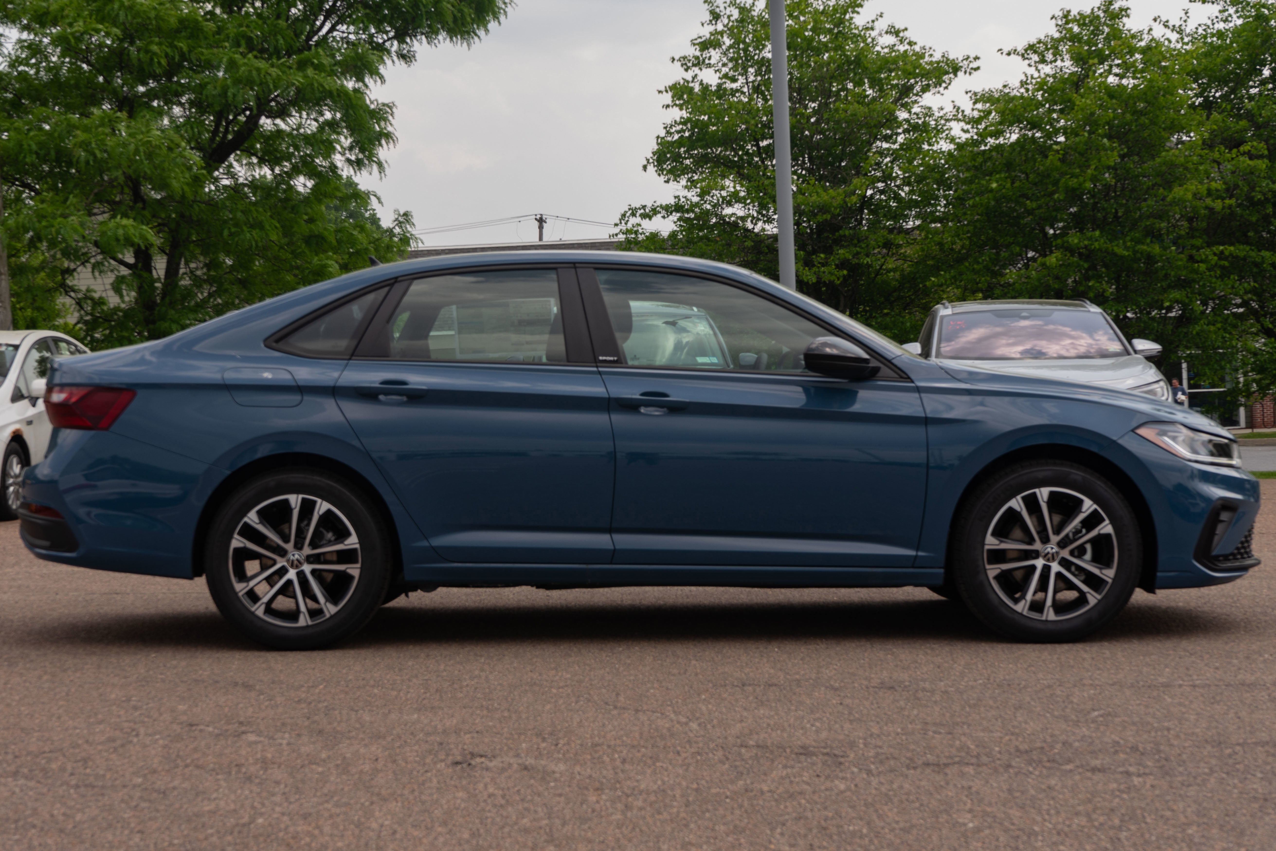 2025 Volkswagen Jetta Sport