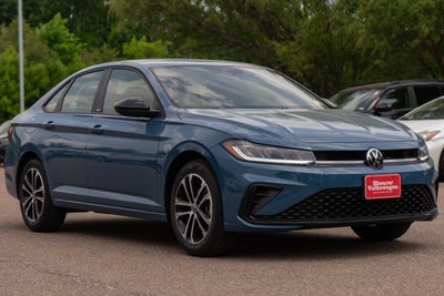 2025 Volkswagen Jetta Sport