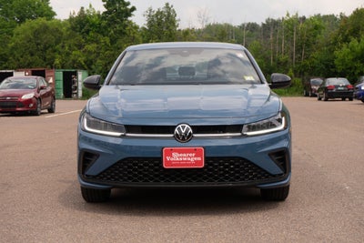 2025 Volkswagen Jetta Sport