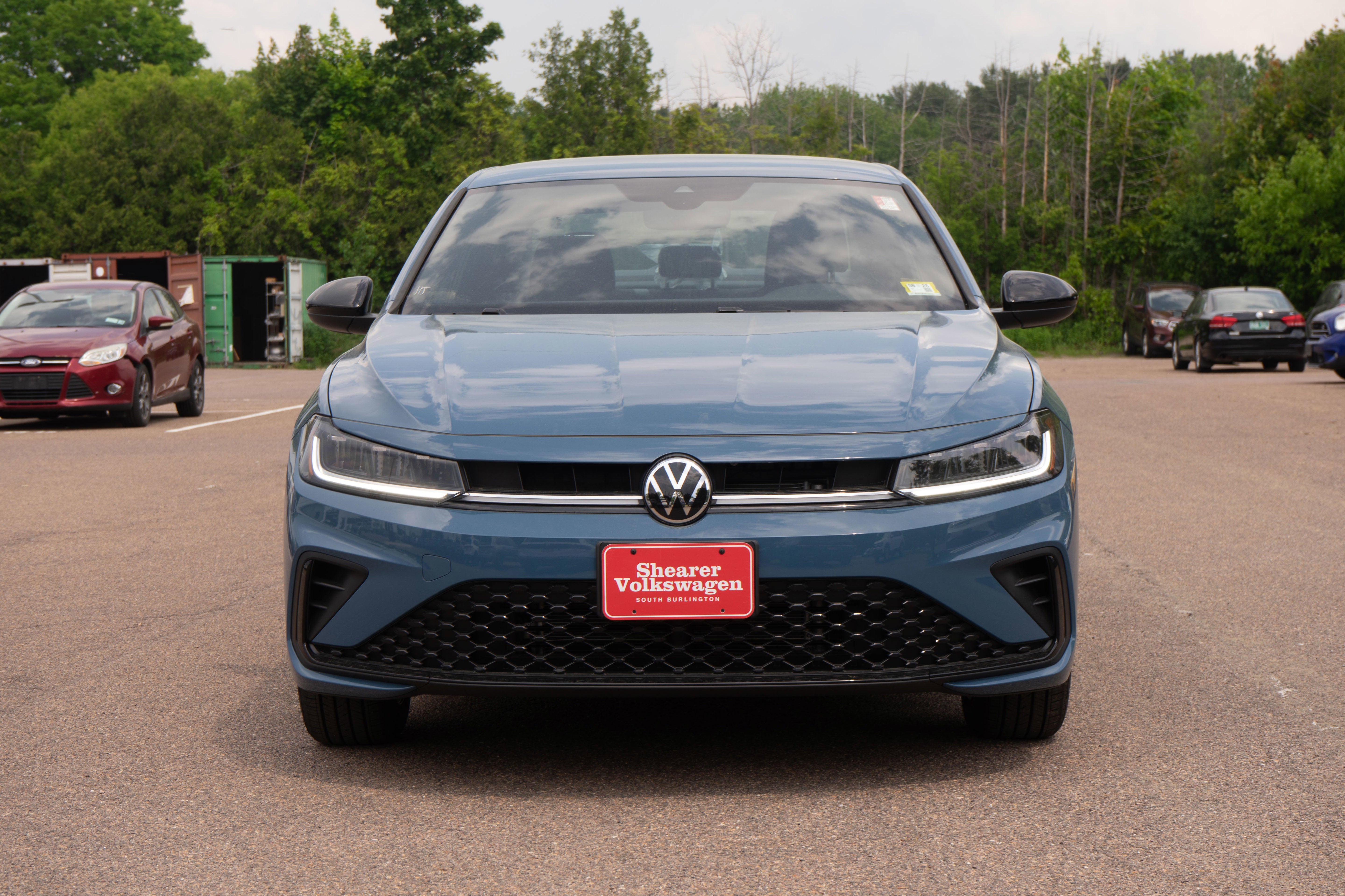 2025 Volkswagen Jetta Sport