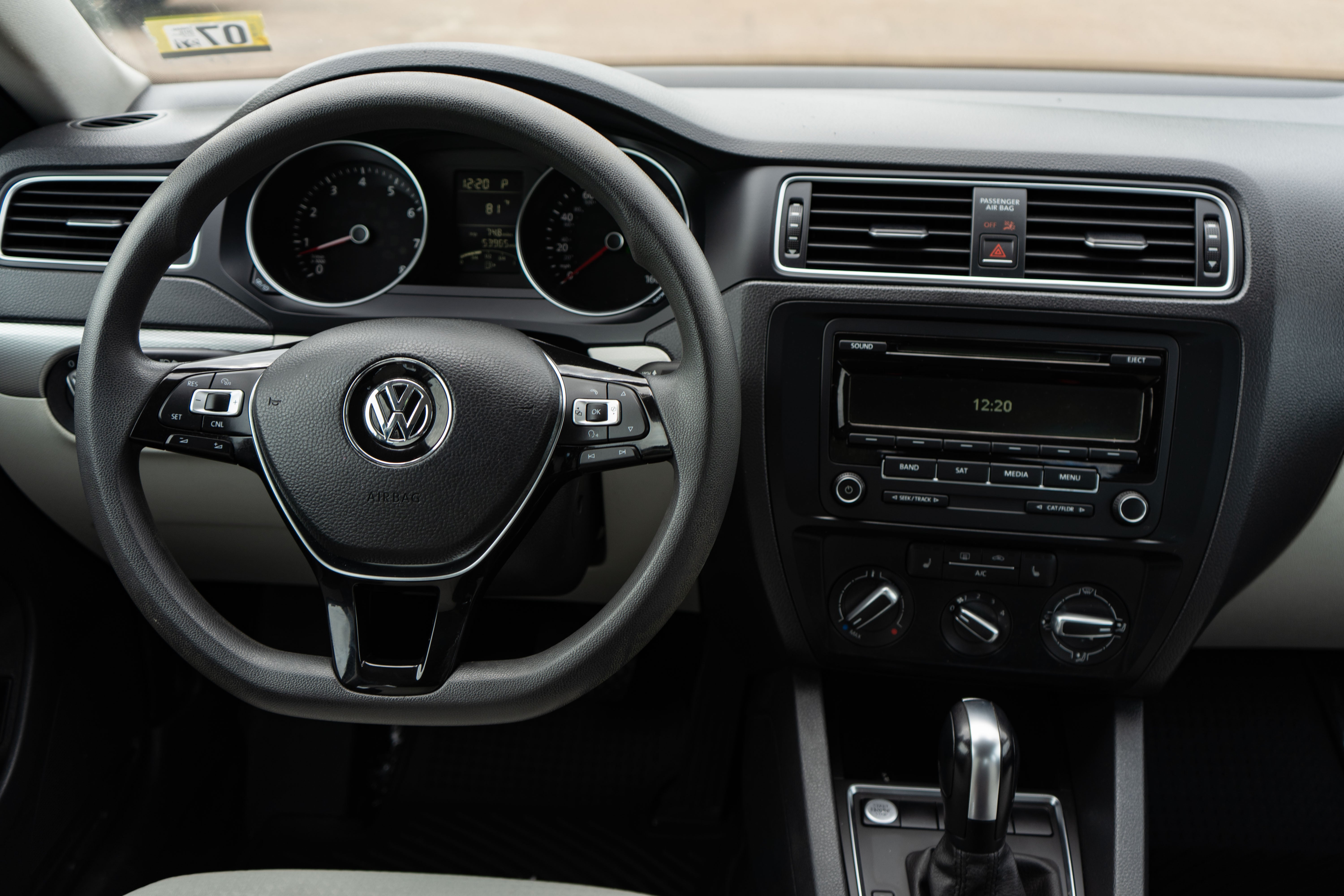 2015 Volkswagen Jetta 1.8T SE