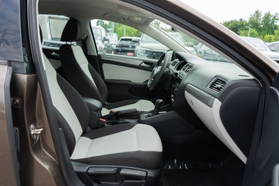 2015 Volkswagen Jetta 1.8T SE