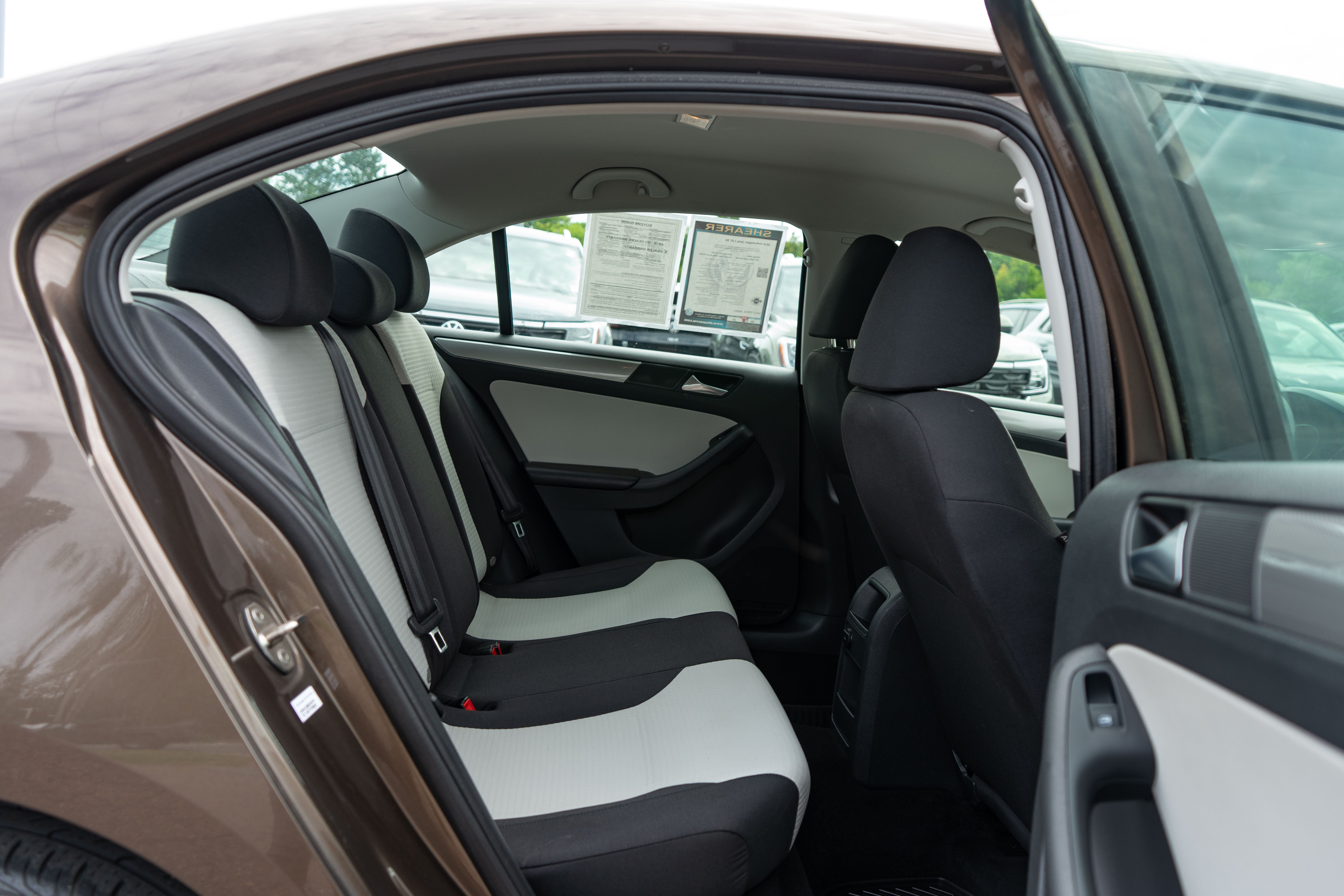 2015 Volkswagen Jetta 1.8T SE