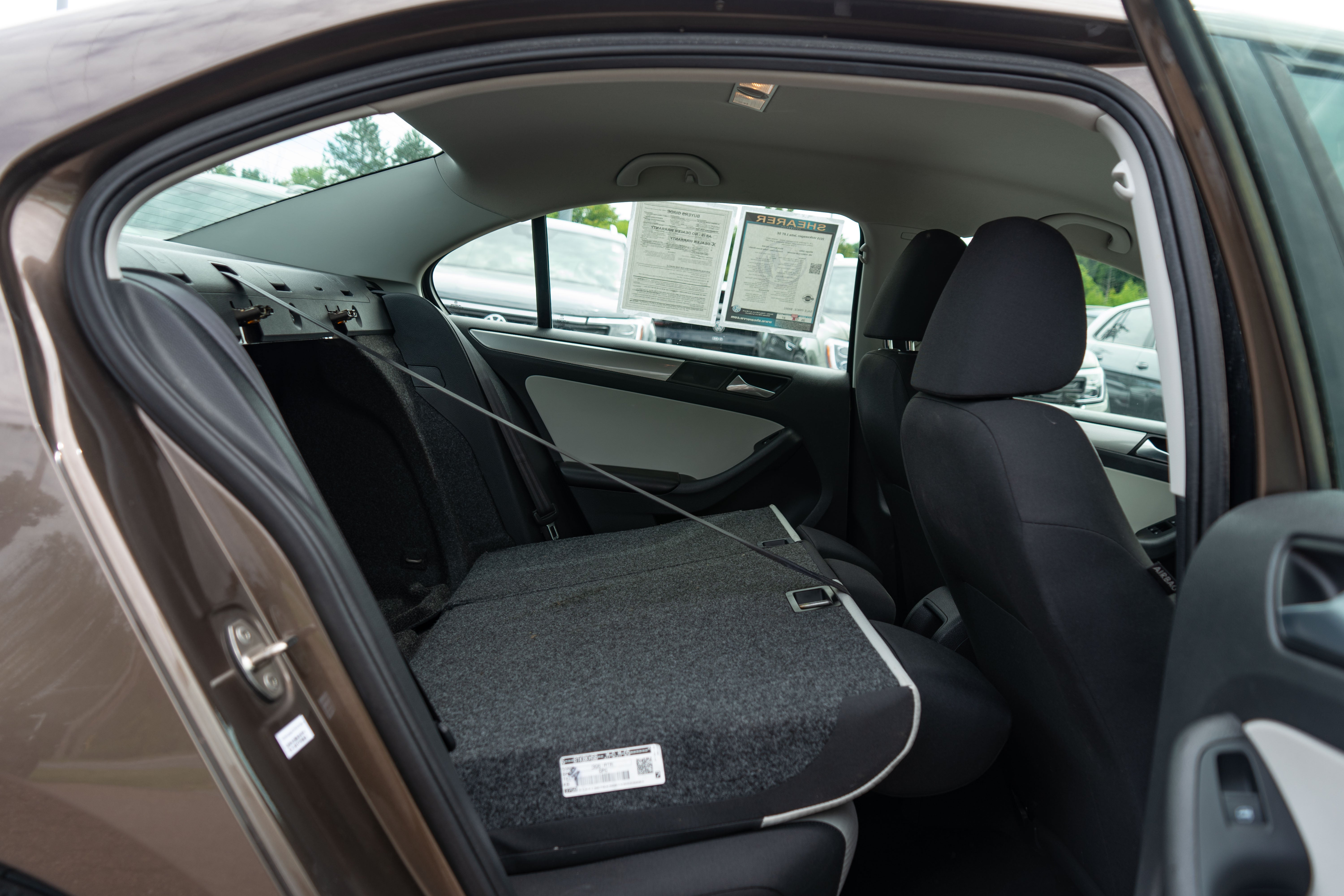 2015 Volkswagen Jetta 1.8T SE