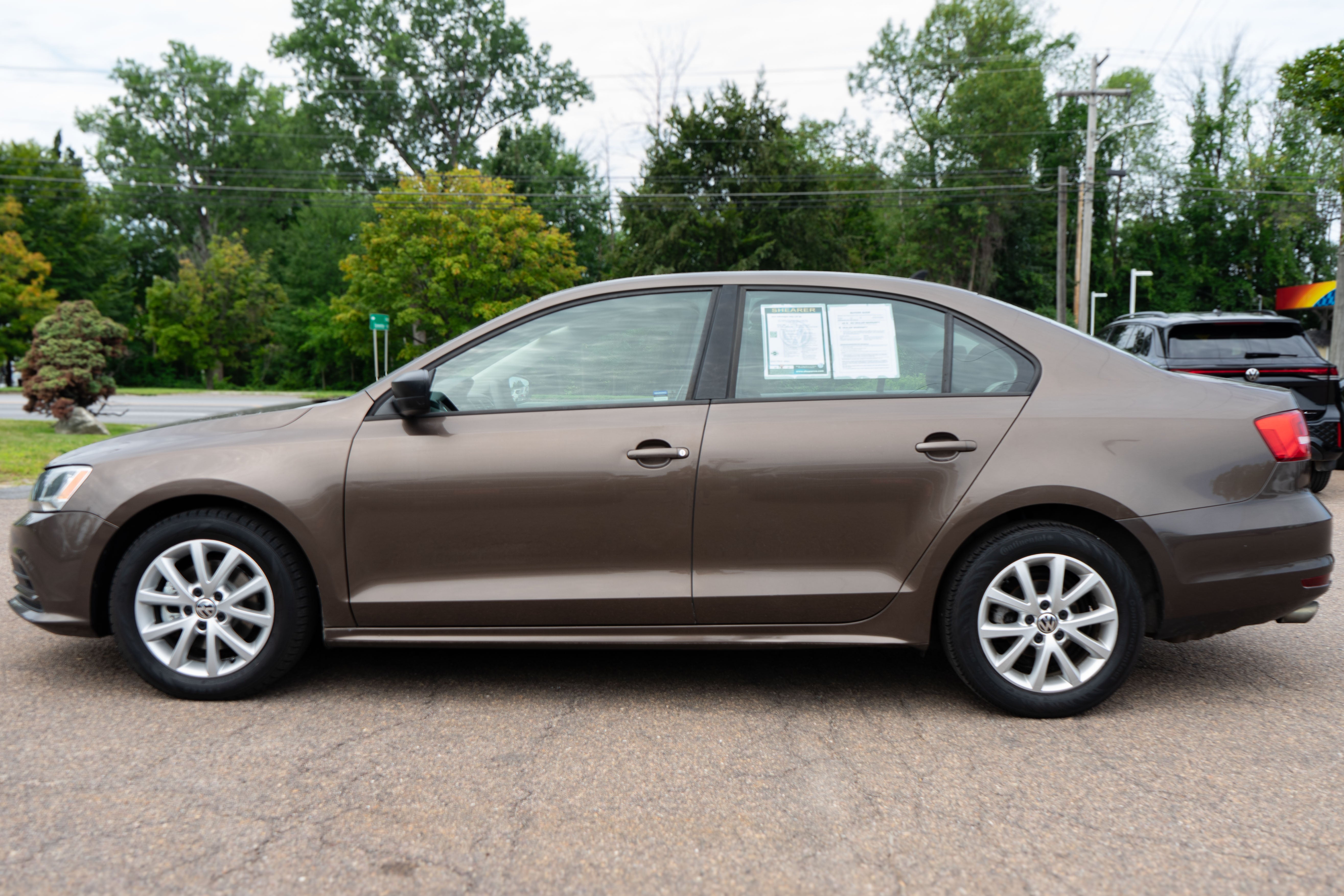 2015 Volkswagen Jetta 1.8T SE