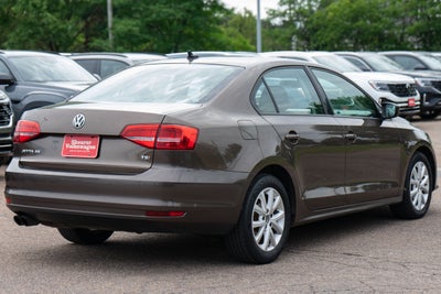 2015 Volkswagen Jetta 1.8T SE