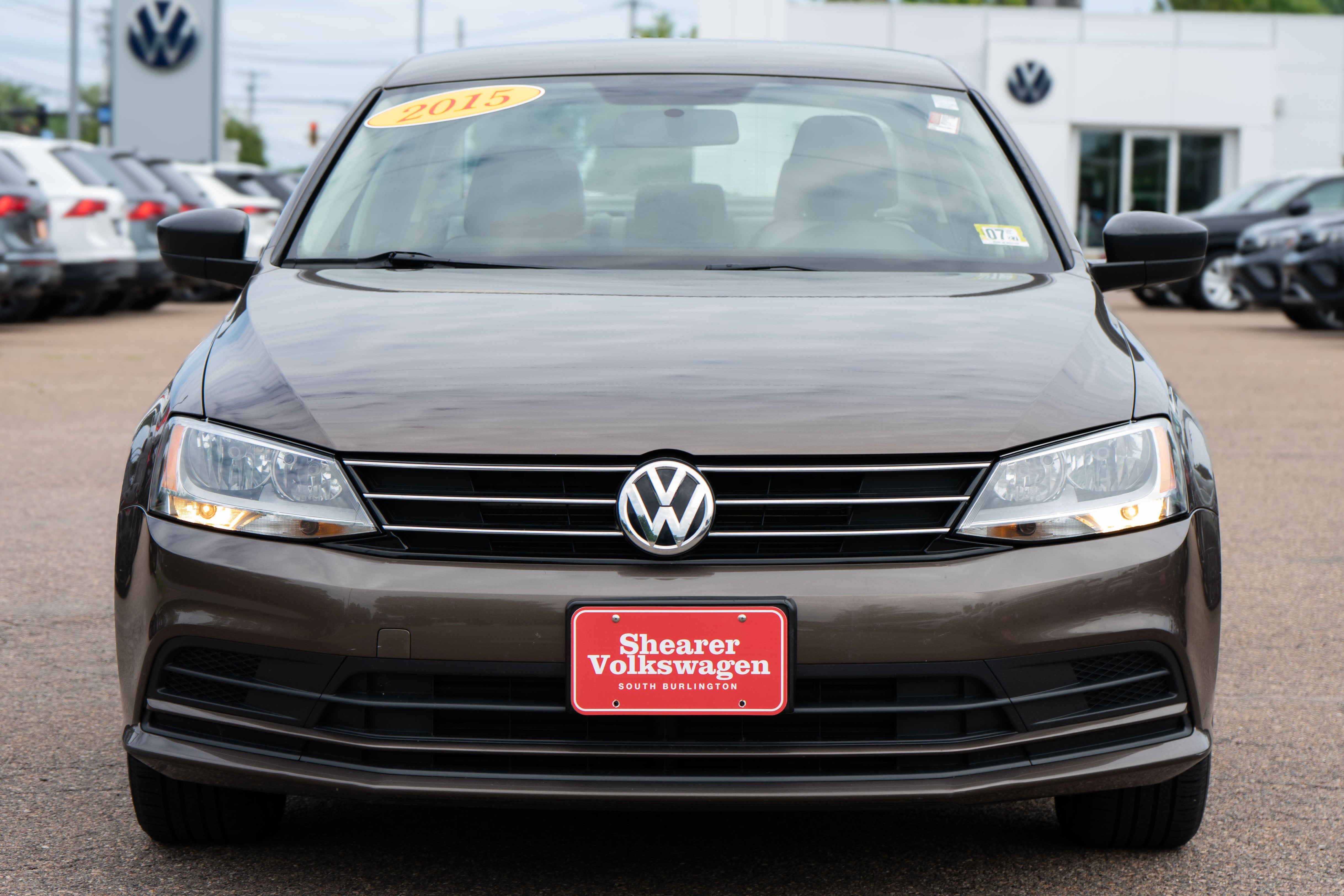 2015 Volkswagen Jetta 1.8T SE