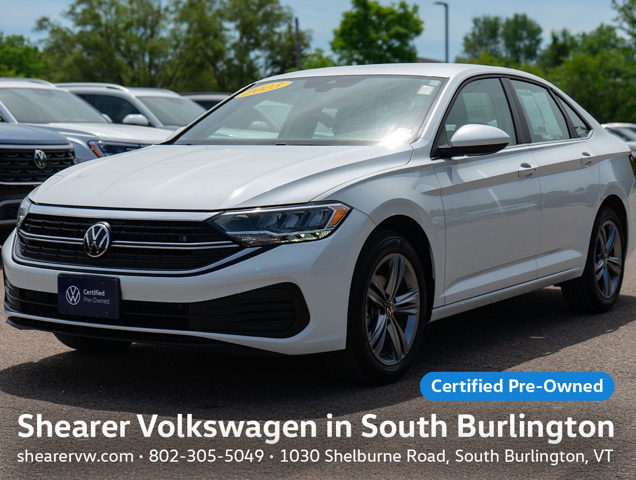 2023 Volkswagen Jetta SE