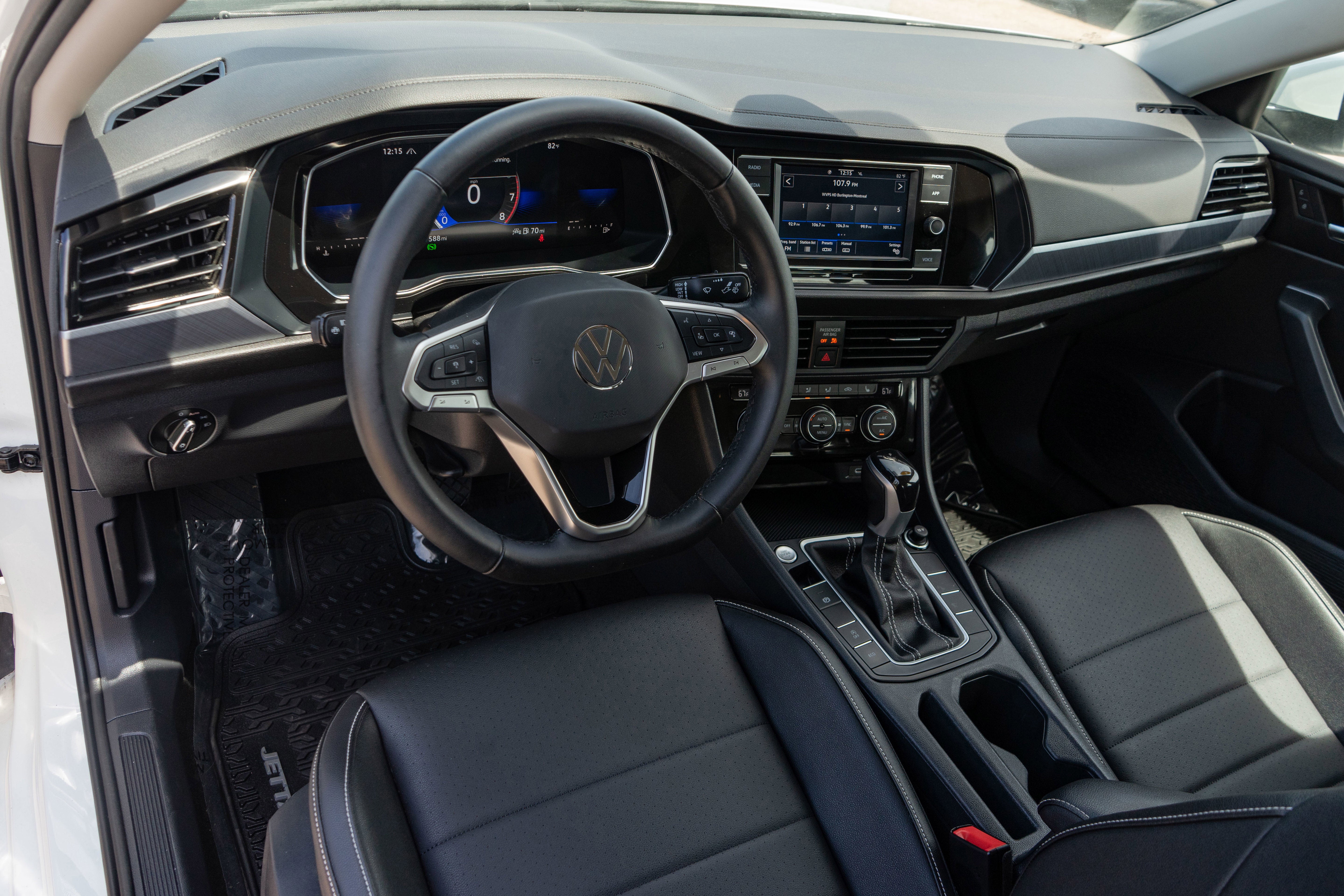 2023 Volkswagen Jetta SE