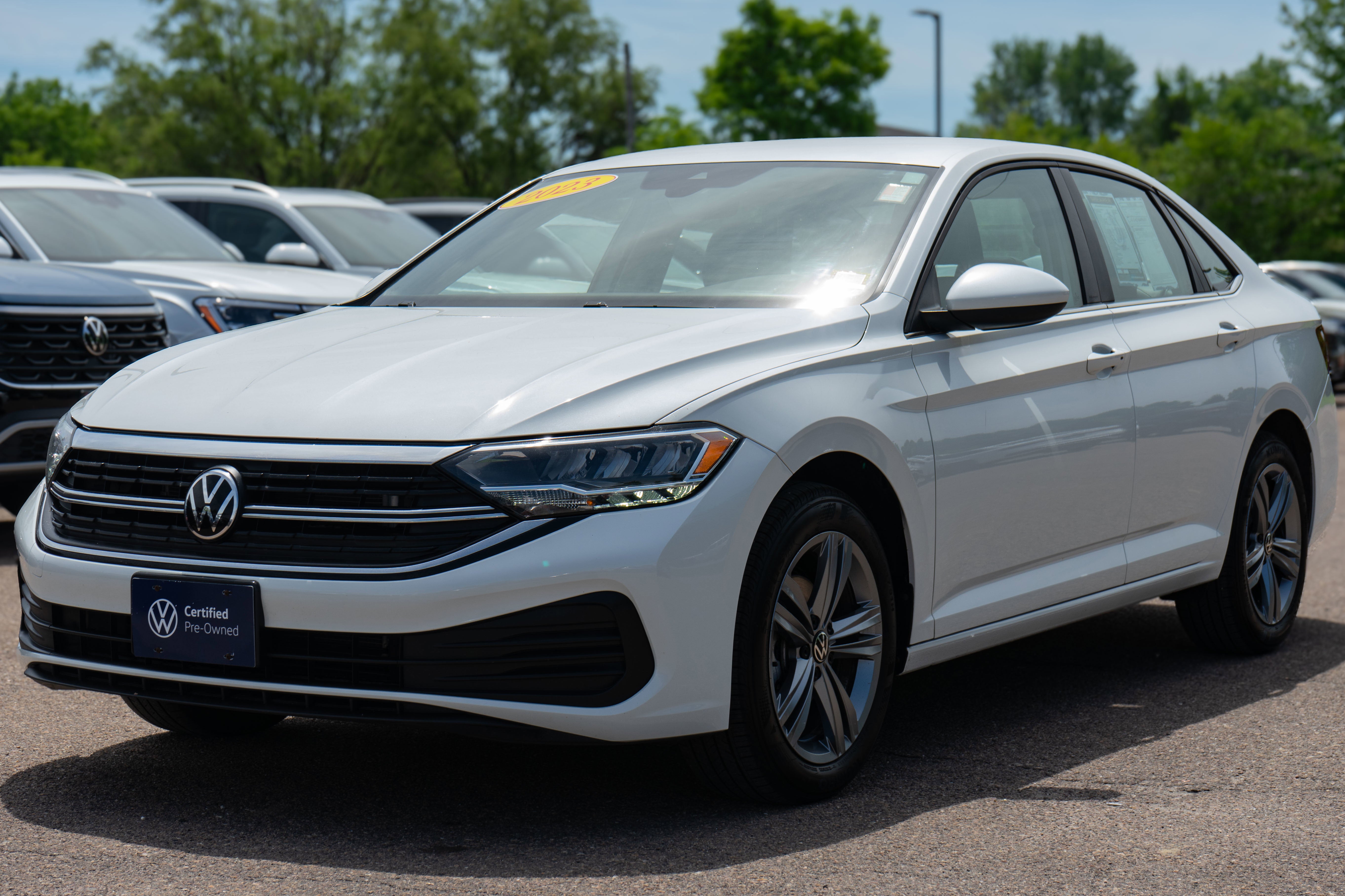 2023 Volkswagen Jetta SE