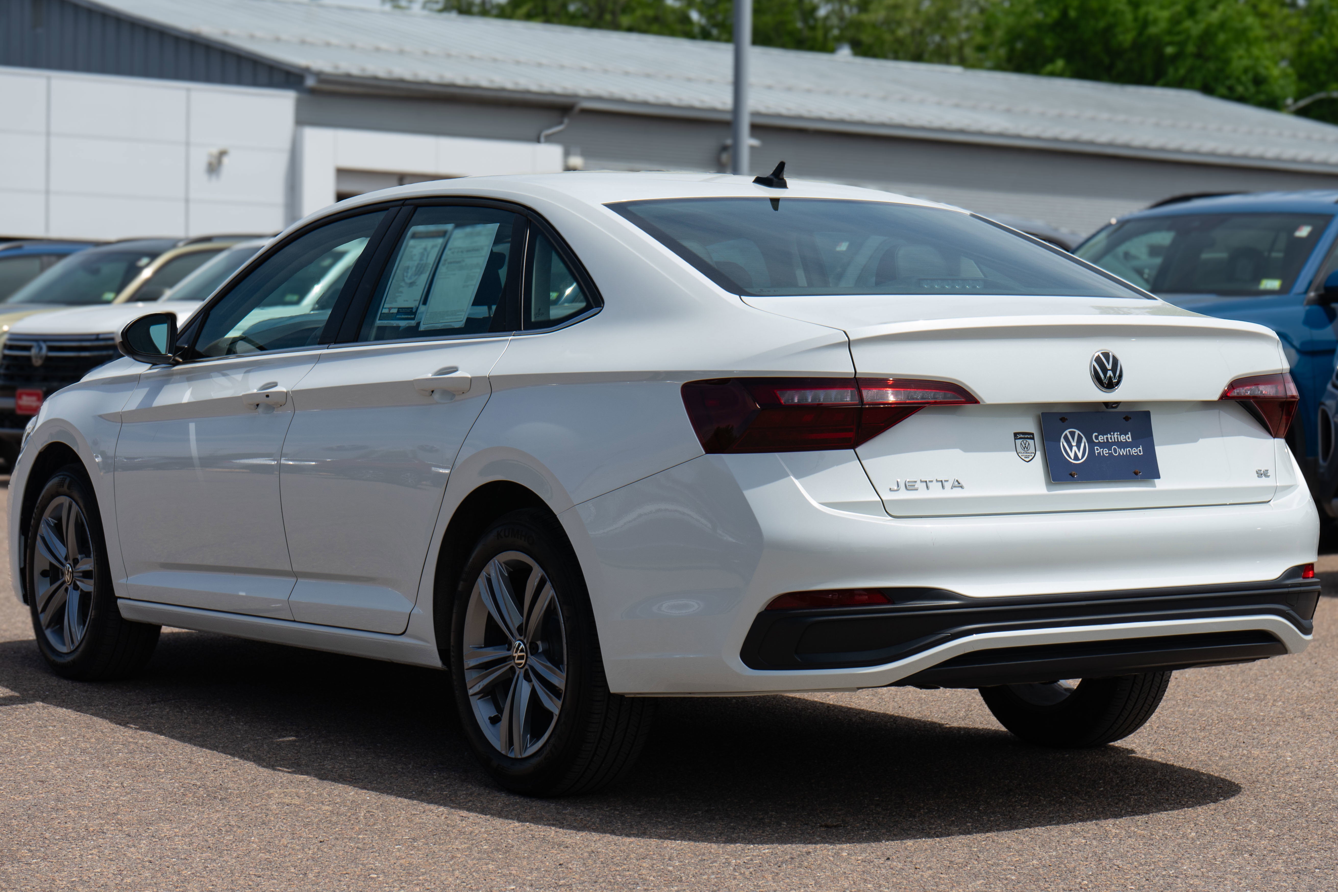 2023 Volkswagen Jetta SE