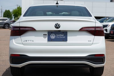 2023 Volkswagen Jetta SE