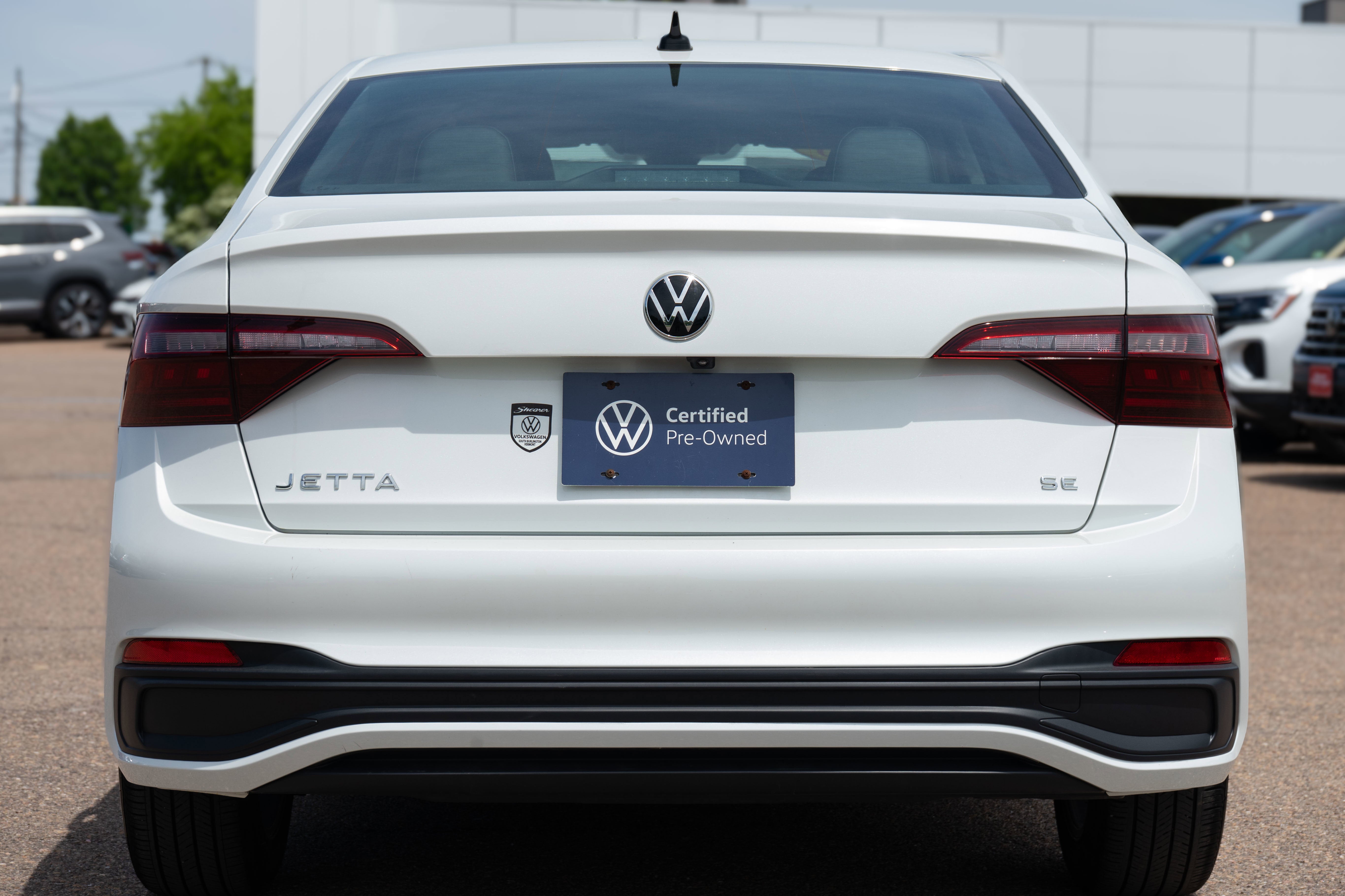 2023 Volkswagen Jetta SE