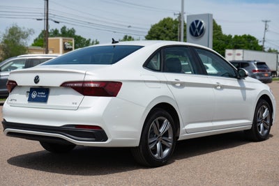 2023 Volkswagen Jetta SE