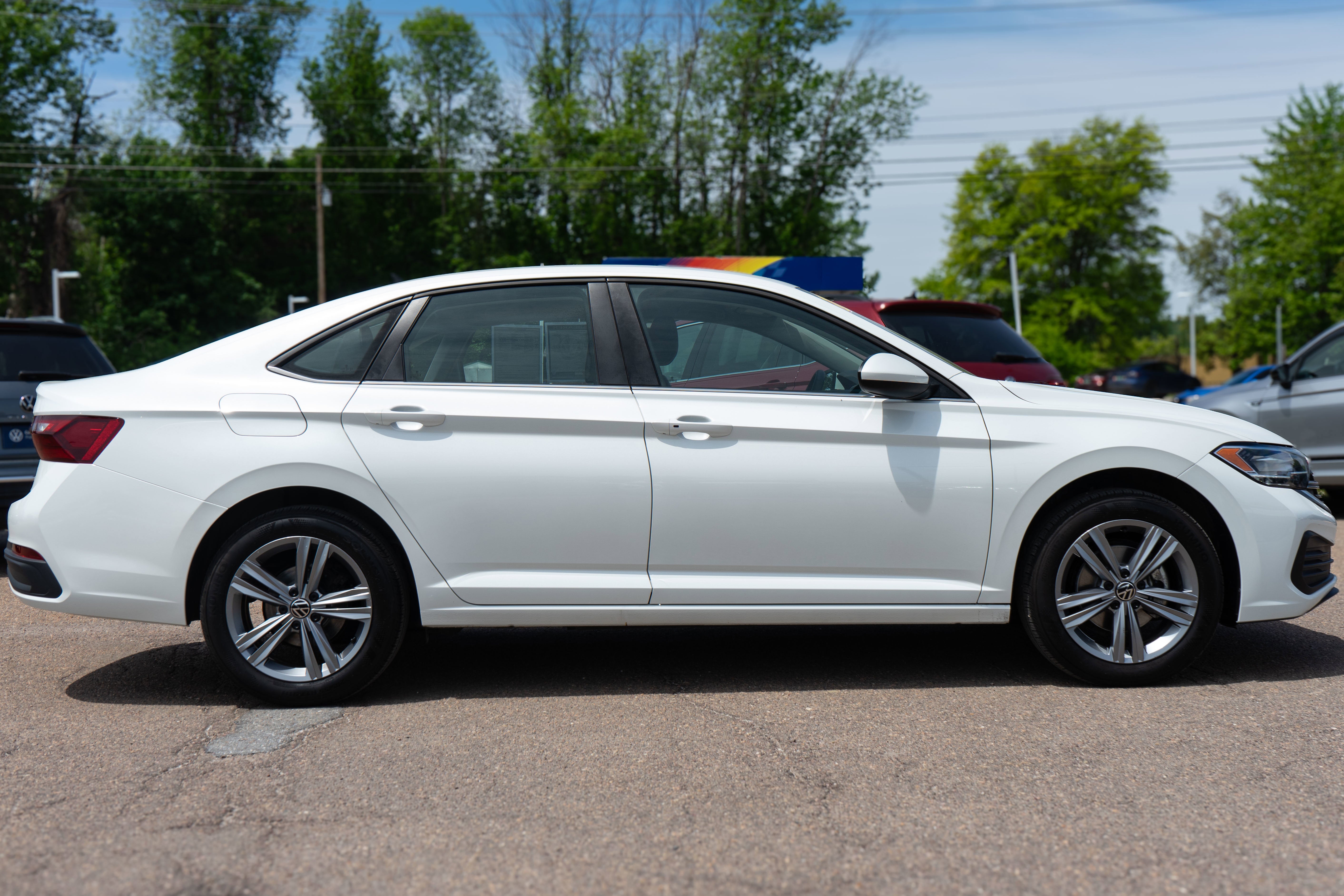 2023 Volkswagen Jetta SE