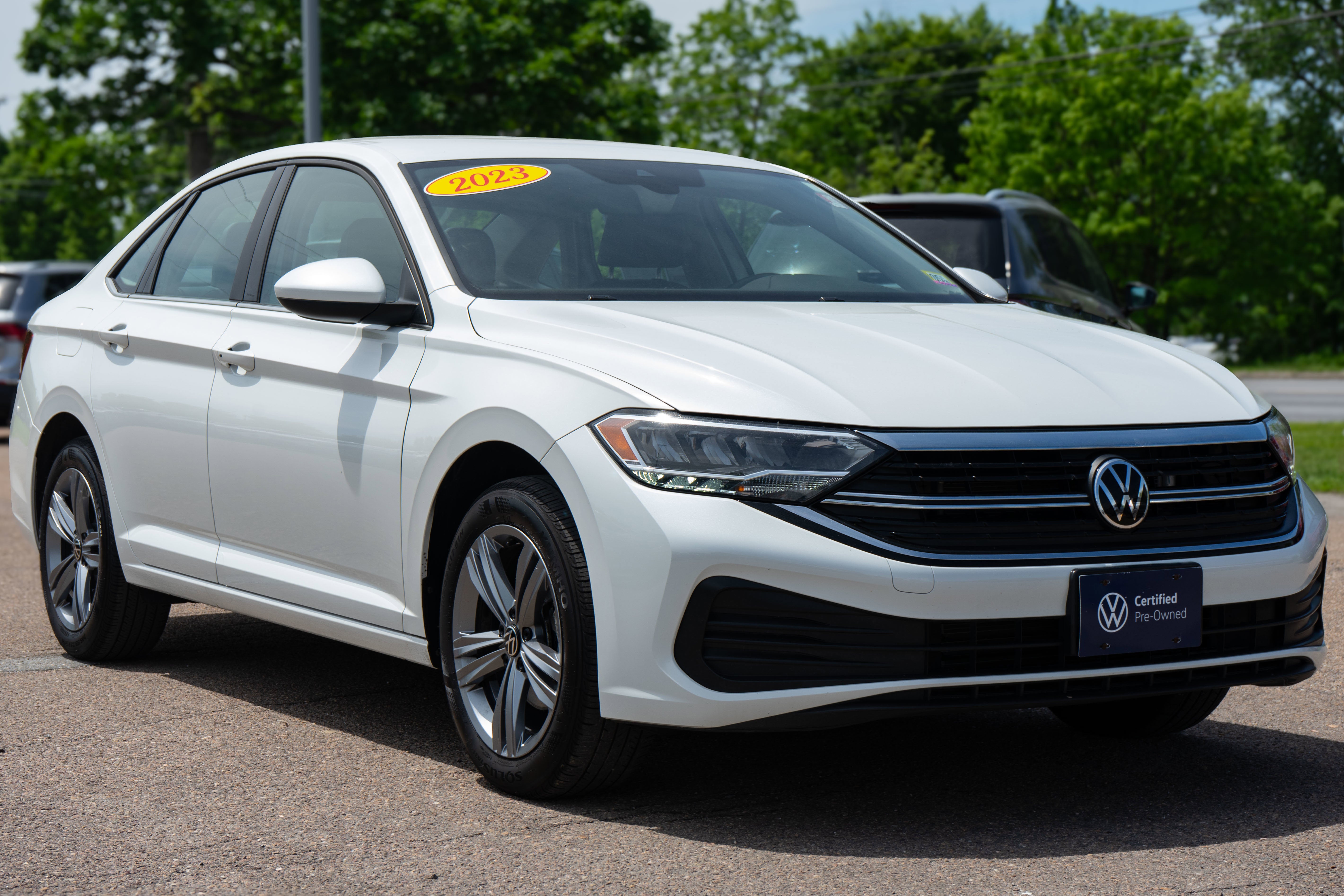 2023 Volkswagen Jetta SE