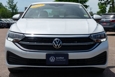 2023 Volkswagen Jetta SE