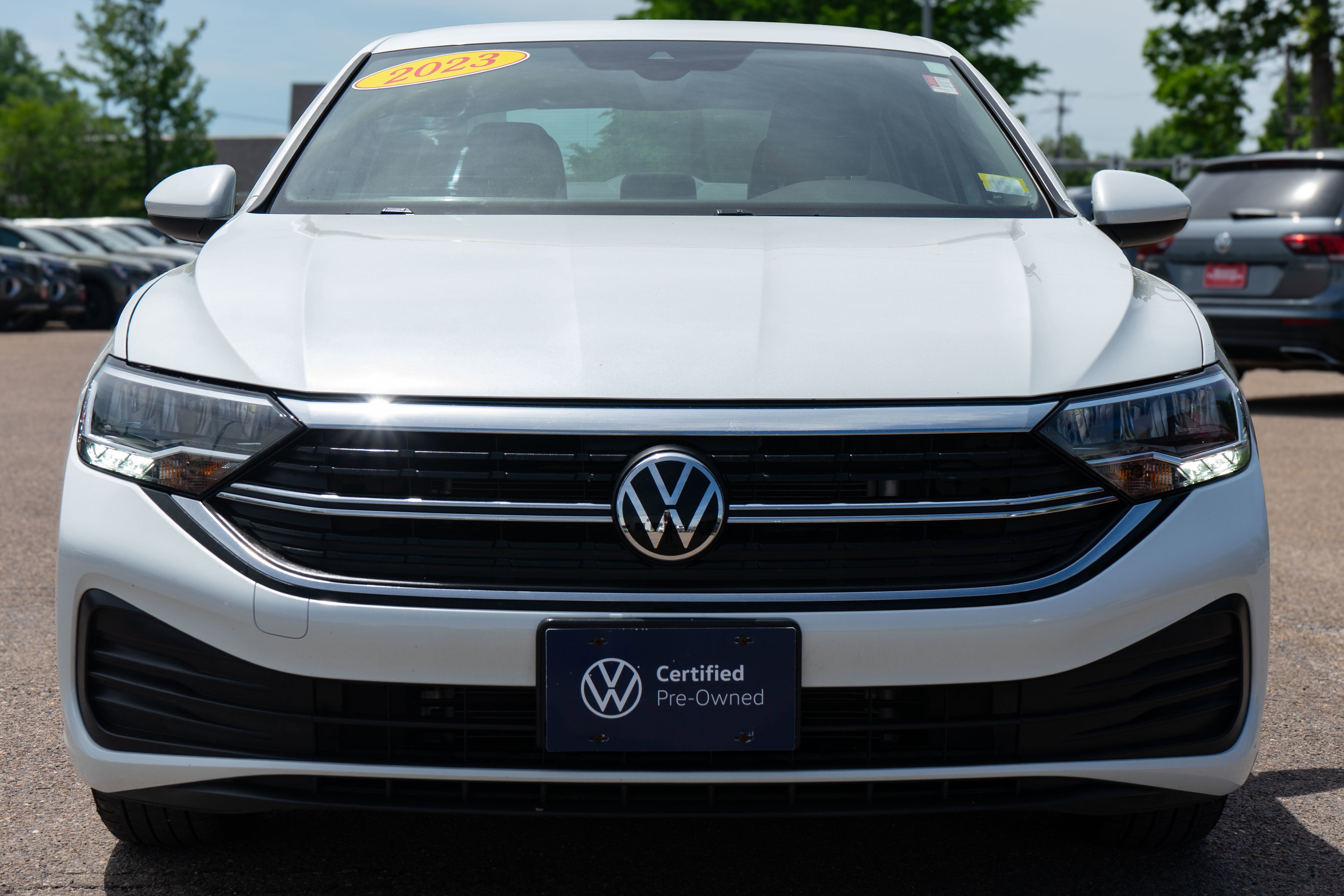 2023 Volkswagen Jetta SE