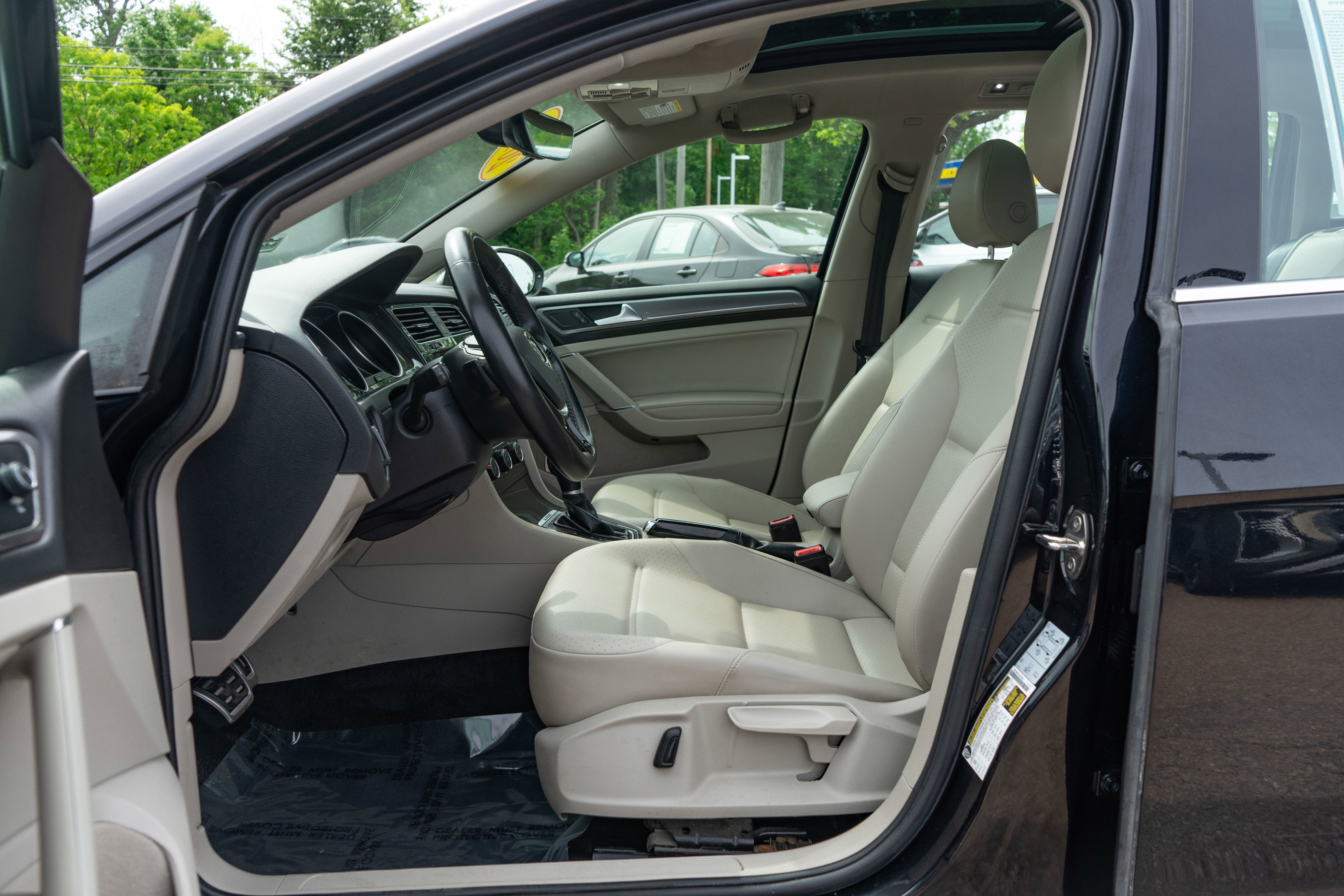 2019 Volkswagen Golf Alltrack SE