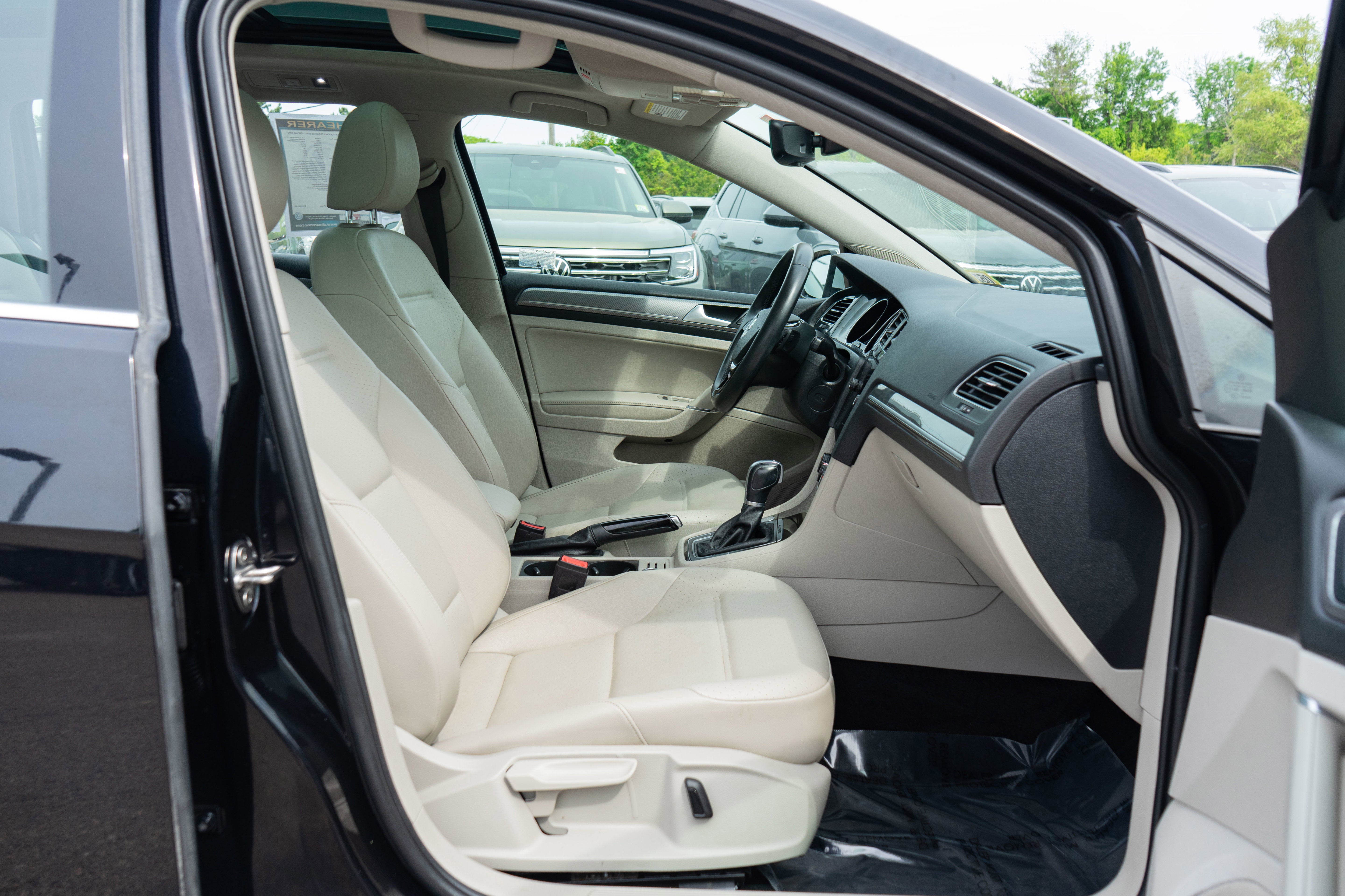 2019 Volkswagen Golf Alltrack SE