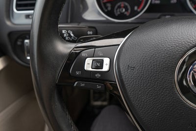 2019 Volkswagen Golf Alltrack SE